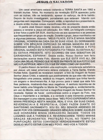 No Amor que gera Luz